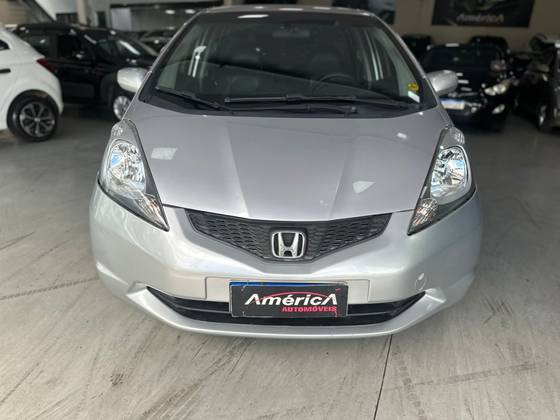 HONDA FIT 1.4 LX 16V FLEX 4P AUTOMÁTICO HONDA FIT 1.4 LX 16V FLEX 4P AUTOMÁTICO